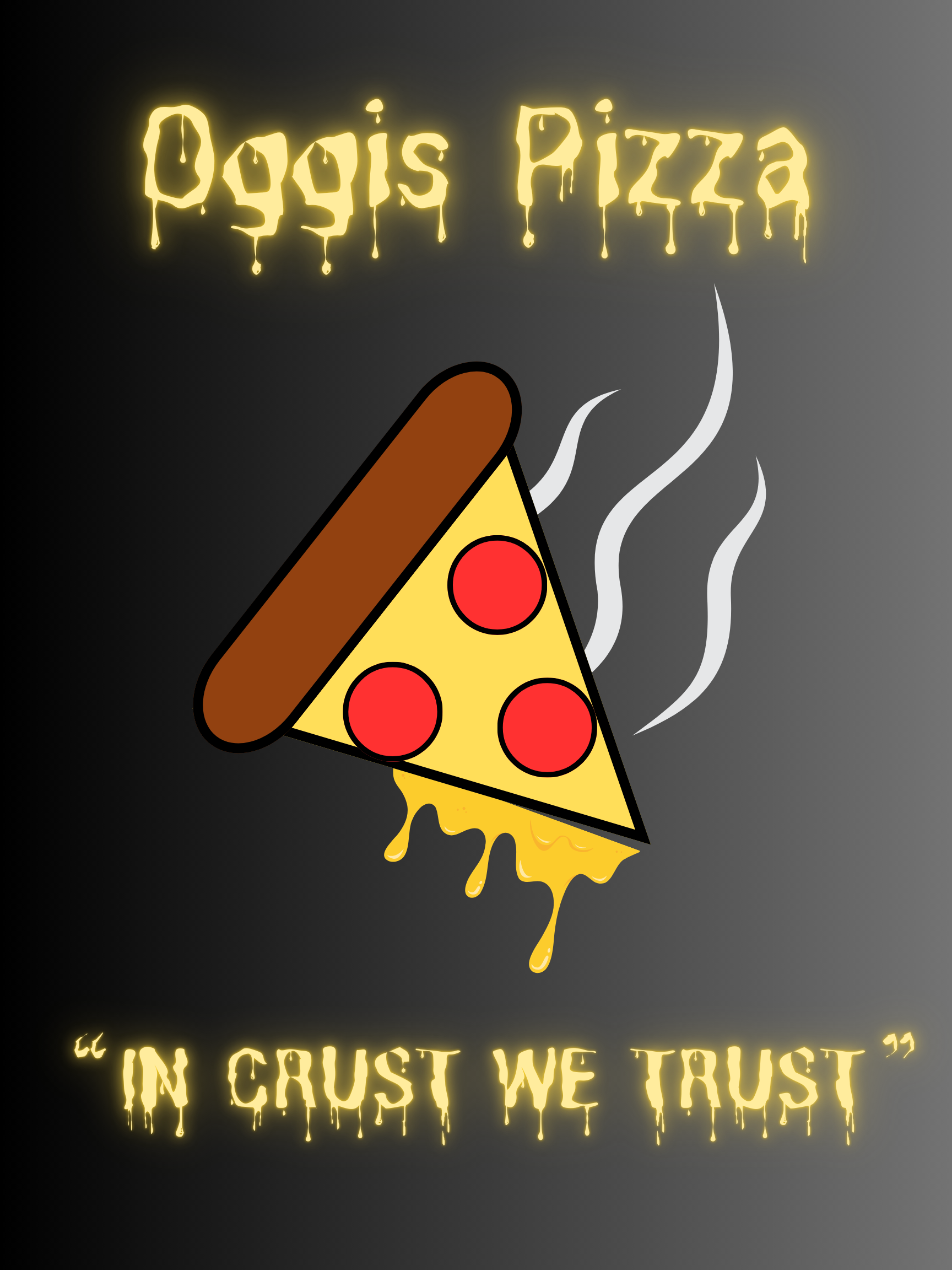 Oggi's Pizza Logo
