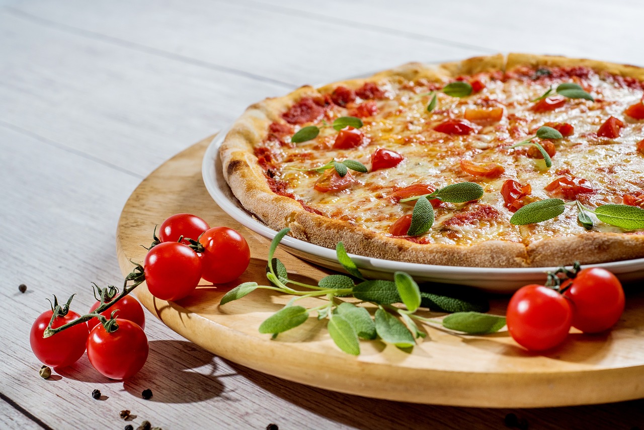 Pizza 1